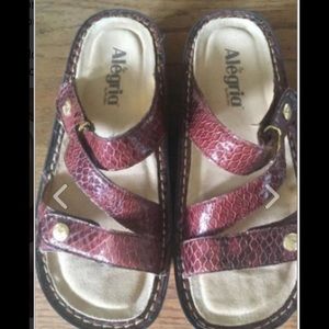 Alegria Shoes- like new condition